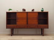 Teak_highboard,_Danish_design,_1960s,_manufacturer:_PMJ_Viby_J