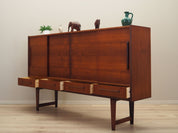 Teak_highboard,_Danish_design,_1960s,_manufacturer:_PMJ_Viby_J