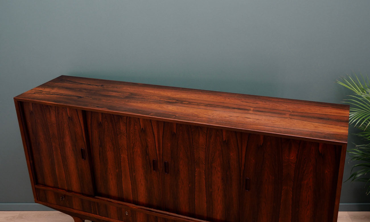 Rosewood_highboard,_Danish_design,_1970s,_production:_Denmark