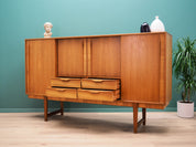 Teak_highboard,_Danish_design,_1960s,_production:_Denmark