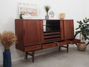 Teak_highboard,_Danish_design,_1960s,_designer:_Børge_Seindal,_manufacturer:_Westergaard