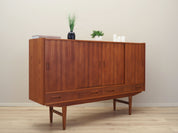 Teak_highboard,_Danish_design,_1970s,_manufactured_by_Børge_Dam