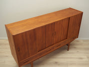 Teak_highboard,_Danish_design,_1970s,_manufactured_by_Børge_Dam