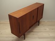 Teak_highboard,_Danish_design,_1960s,_production:_Denmark