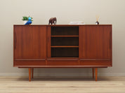 Teak_highboard,_Danish_design,_1960s,_production:_Denmark