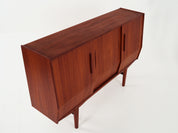 Teak_highboard,_Danish_design,_1970s,_production:_Denmark