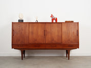 Teak_highboard,_Danish_design,_1970s,_manufactured_by_Børge_Dam