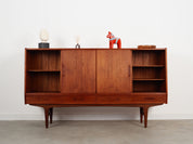 Teak_highboard,_Danish_design,_1970s,_manufactured_by_Børge_Dam