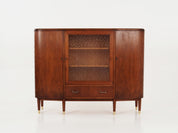 Walnut_highboard,_Danish_design,_1960s,_production:_Denmark