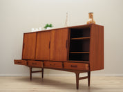 Teak_highboard,_Danish_design,_1960s,_designer:_Børge_Seindal