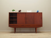 Teak_highboard,_Danish_design,_1960s,_manufacture:_Westergaards_Møbelfabrik