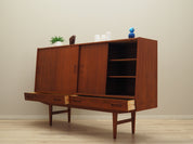 Teak_highboard,_Danish_design,_1960s,_manufacture:_Westergaards_Møbelfabrik