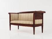 Empire_style_mahogany_sofa,_French_design,_1940s,_production:_Denmark