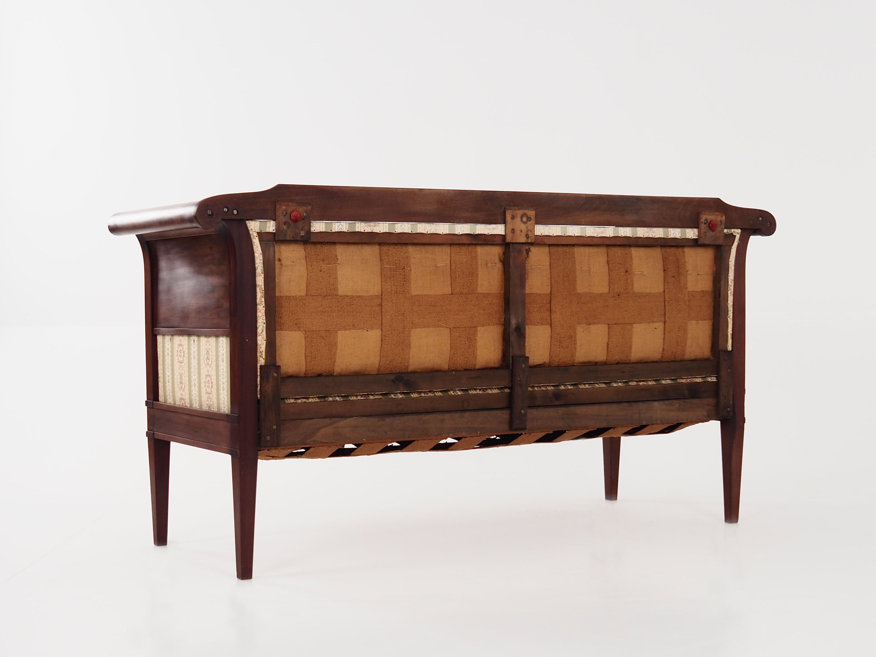 Empire_style_mahogany_sofa,_French_design,_1940s,_production:_Denmark