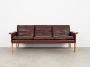 Brown_leather_sofa,_Danish_design,_1960s,_designer:_Hans_Olsen,_production:_CS_Møbler