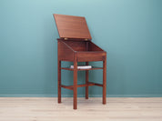 Mahogany_secretary,_Danish_design,_1960s_production:_Denmark