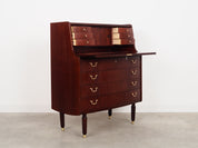 Mahogany_secretary,_Danish_design,_1970s,_manufacturer:_PMJ_Viby_J