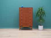 Teak_chest_of_drawers,_Danish_design,_1970s,_production:_Denmark