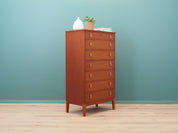 Mahogany_chest_of_drawers,_Danish_design,_1970s,_production:_Denmark