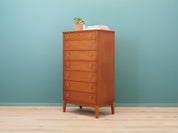 Mahogany_chest_of_drawers,_Danish_design,_1970s,_production:_Denmark