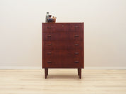 Teak_chest_of_drawers,_Danish_design,_1970s,_production:_Denmark
