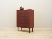 Teak_chest_of_drawers,_Danish_design,_1970s,_production:_Denmark