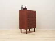 Teak_chest_of_drawers,_Danish_design,_1970s,_production:_Denmark