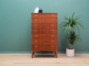 Mahogany_chest_of_drawers,_Scandinavian_design,_1970s,_production:_Denmark