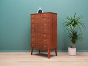 Mahogany_chest_of_drawers,_Scandinavian_design,_1970s,_production:_Denmark