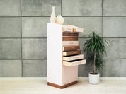 Teak_chest_of_drawers,_Danish_design,_1970s,_production:_Denmark