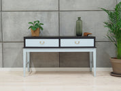 Walnut_chest_of_drawers,_French_design,_1970s,_production:_France