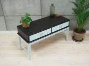 Walnut_chest_of_drawers,_French_design,_1970s,_production:_France