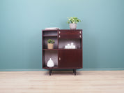 Mahogany_dresser,_Swedish_design,_1960s,_manufactured_by_Ulferts