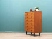Teak_chest_of_drawers,_Danish_design,_1960s,_production:_Denmark