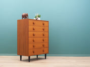 Teak_chest_of_drawers,_Danish_design,_1960s,_production:_Denmark