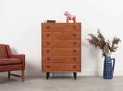 Teak_chest_of_drawers,_Danish_design,_1960s,_production:_Denmark