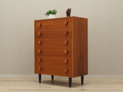 Teak_chest_of_drawers,_Danish_design,_1960s,_production:_Denmark