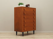 Teak_chest_of_drawers,_Danish_design,_1960s,_production:_Denmark