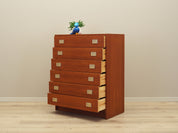 Teak_chest_of_drawers,_Danish_design,_1960s,_production:_Denmark