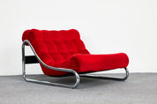 Vintage_Red_Impala_Lounge_Chair_by_Gillis_Lundgren_for_IKEA,_Sweden,_1972,