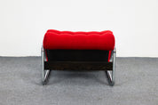 Vintage_Red_Impala_Lounge_Chair_by_Gillis_Lundgren_for_IKEA,_Sweden,_1972,