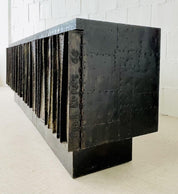 Paul_Evans,_Brutalist,_Mid-Century_Modern_Deep_Relief_Credenza,_Sideboard,_1967