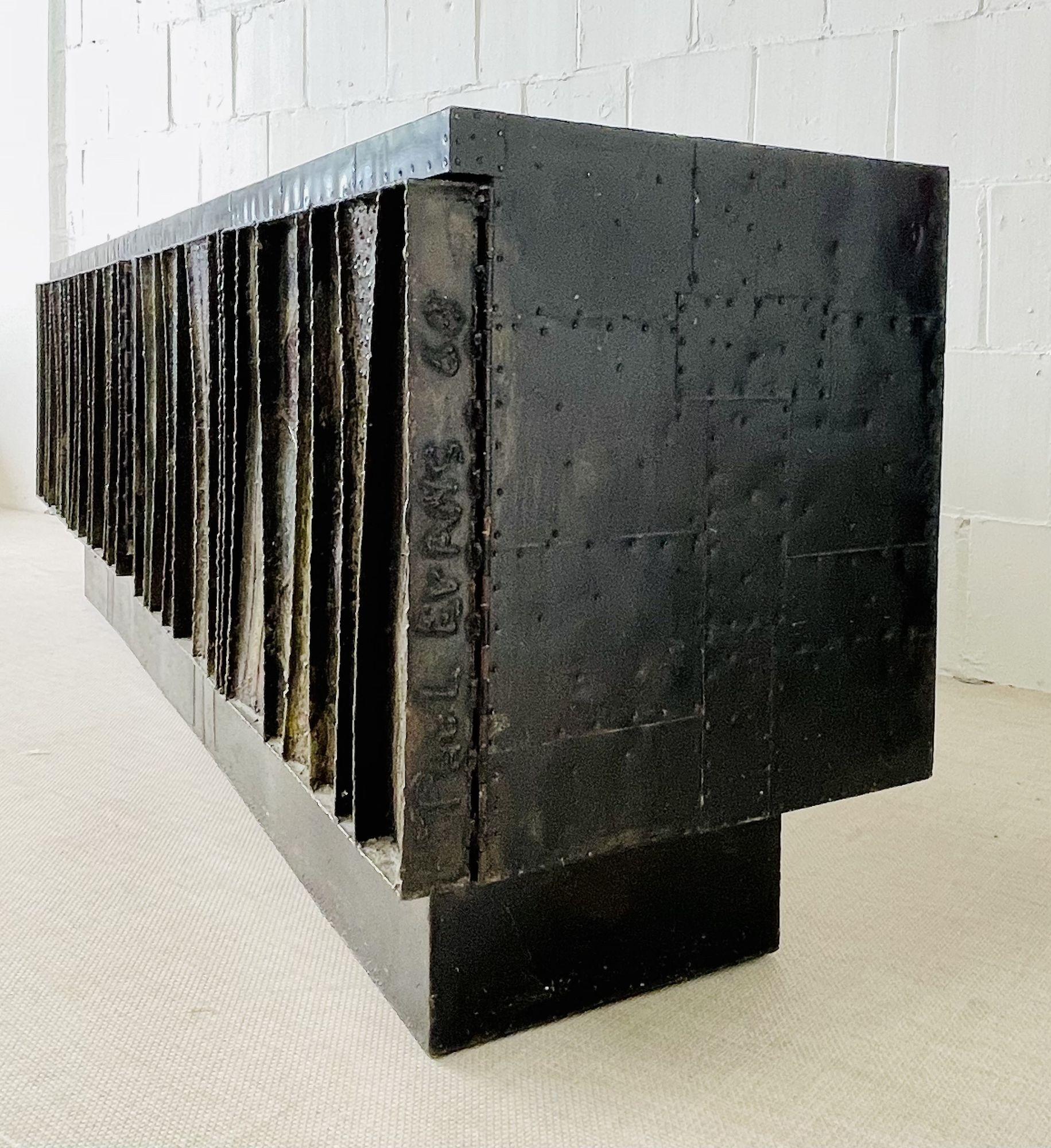 Paul_Evans,_Brutalist,_Mid-Century_Modern_Deep_Relief_Credenza,_Sideboard,_1967