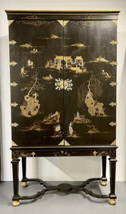 Set_of_2_of_Griswold_Cabinets_Armoires_in_Chinoiserie_Style,_Mid-20th_Century,_USA
