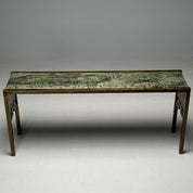 Large_Spring_Festival_Console_Table_by_Philip_and_Kelvin_LaVerne,_1960s,_USA