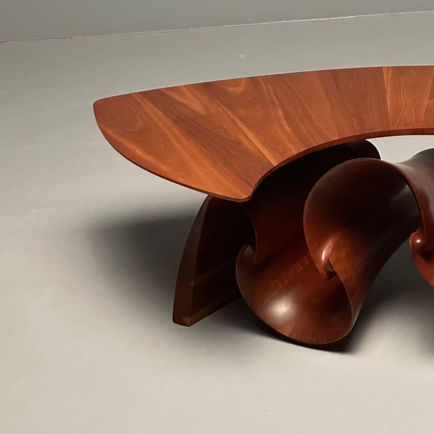 Sculptural_Walnut_Coffee_Table_by_Peter_Michael_Adams,_1970s,_USA