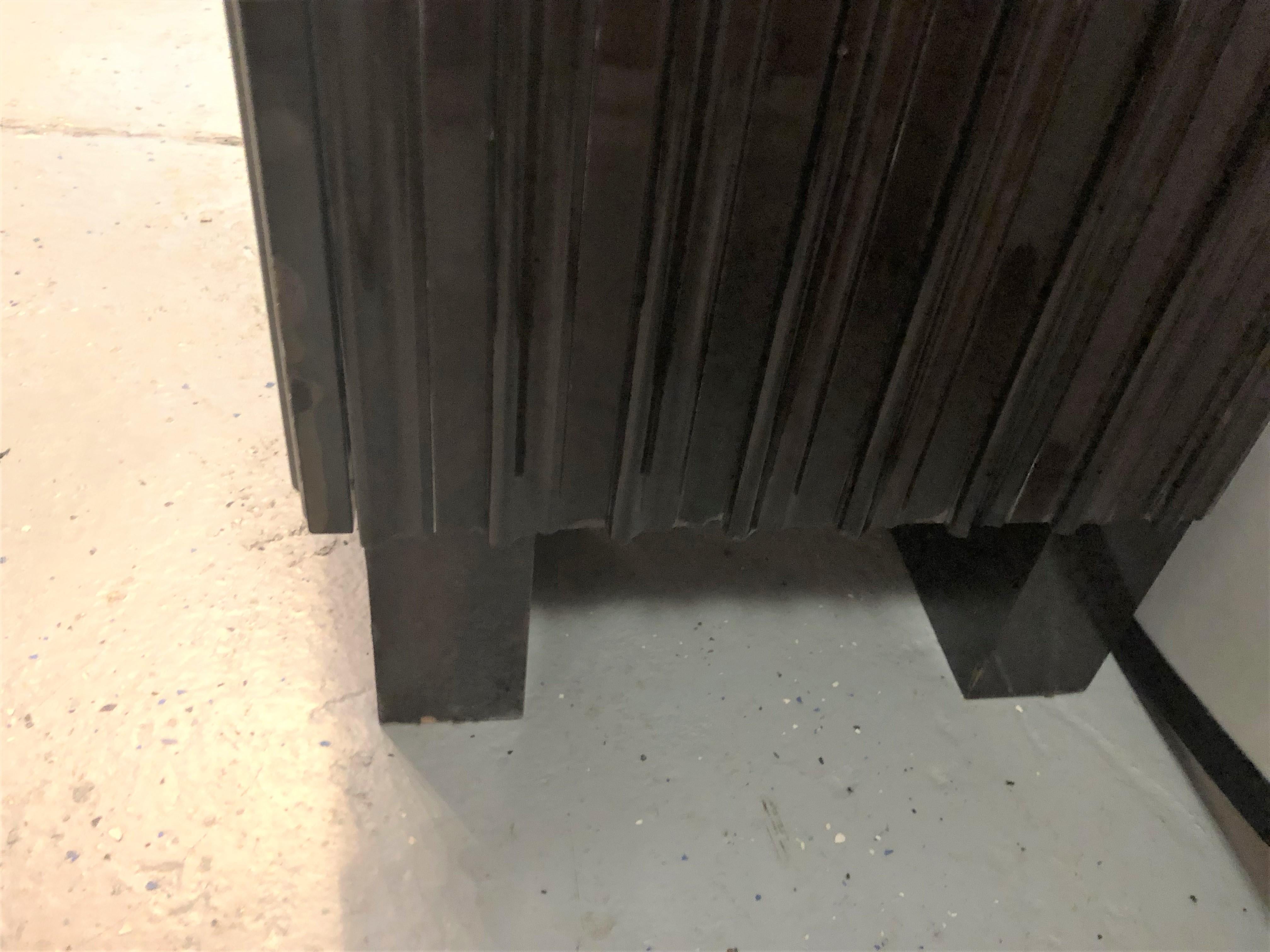 Wavy_Front_Credenza_Sideboard_by_Pace_Collection,_Late_20th_Century,_USA