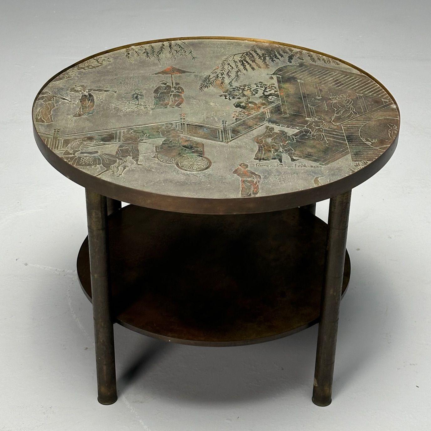 Tao_Shelf_Tall_Side_Table_by_Philip_and_Kelvin_LaVerne,_1960s,_USA