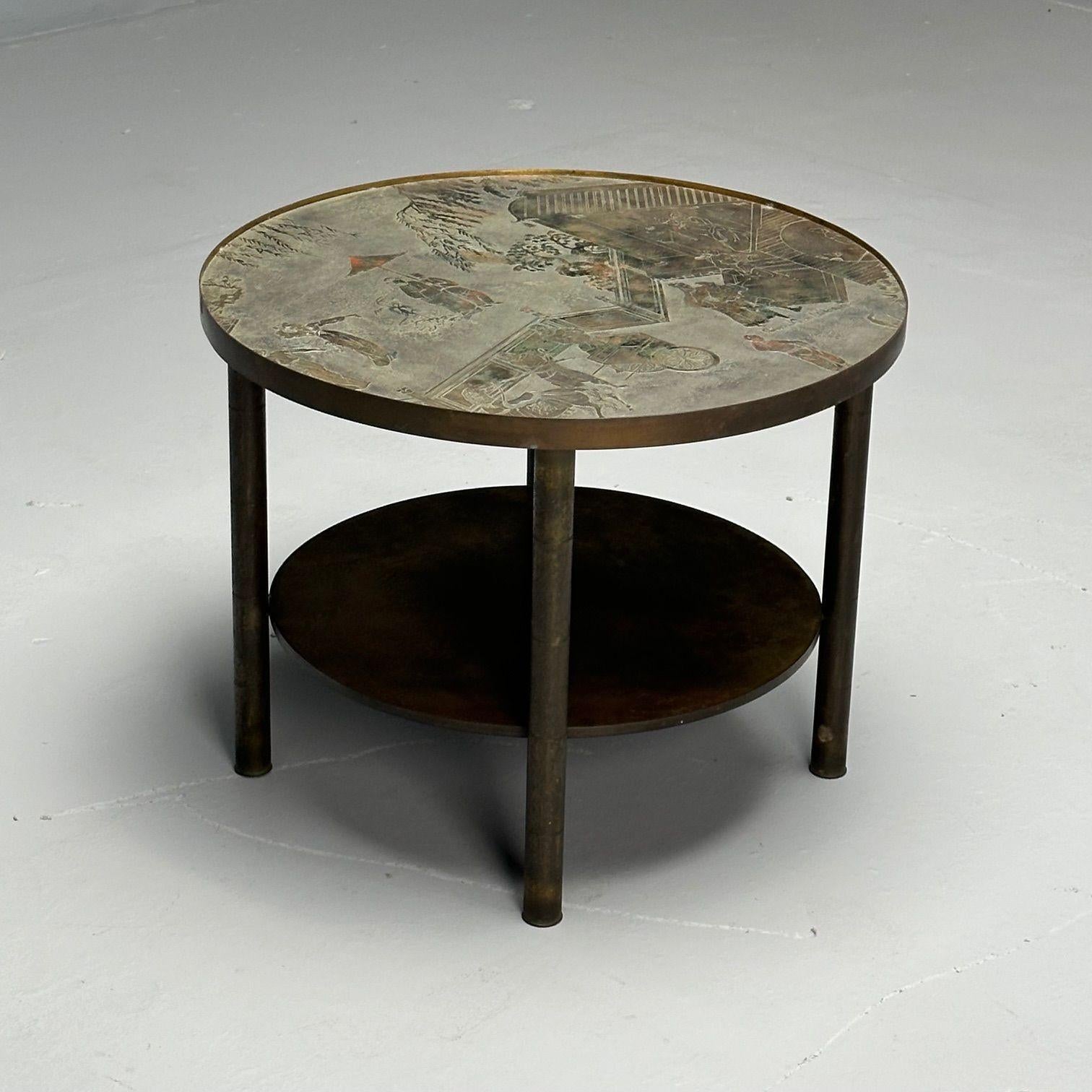 Tao_Shelf_Tall_Side_Table_by_Philip_and_Kelvin_LaVerne,_1960s,_USA