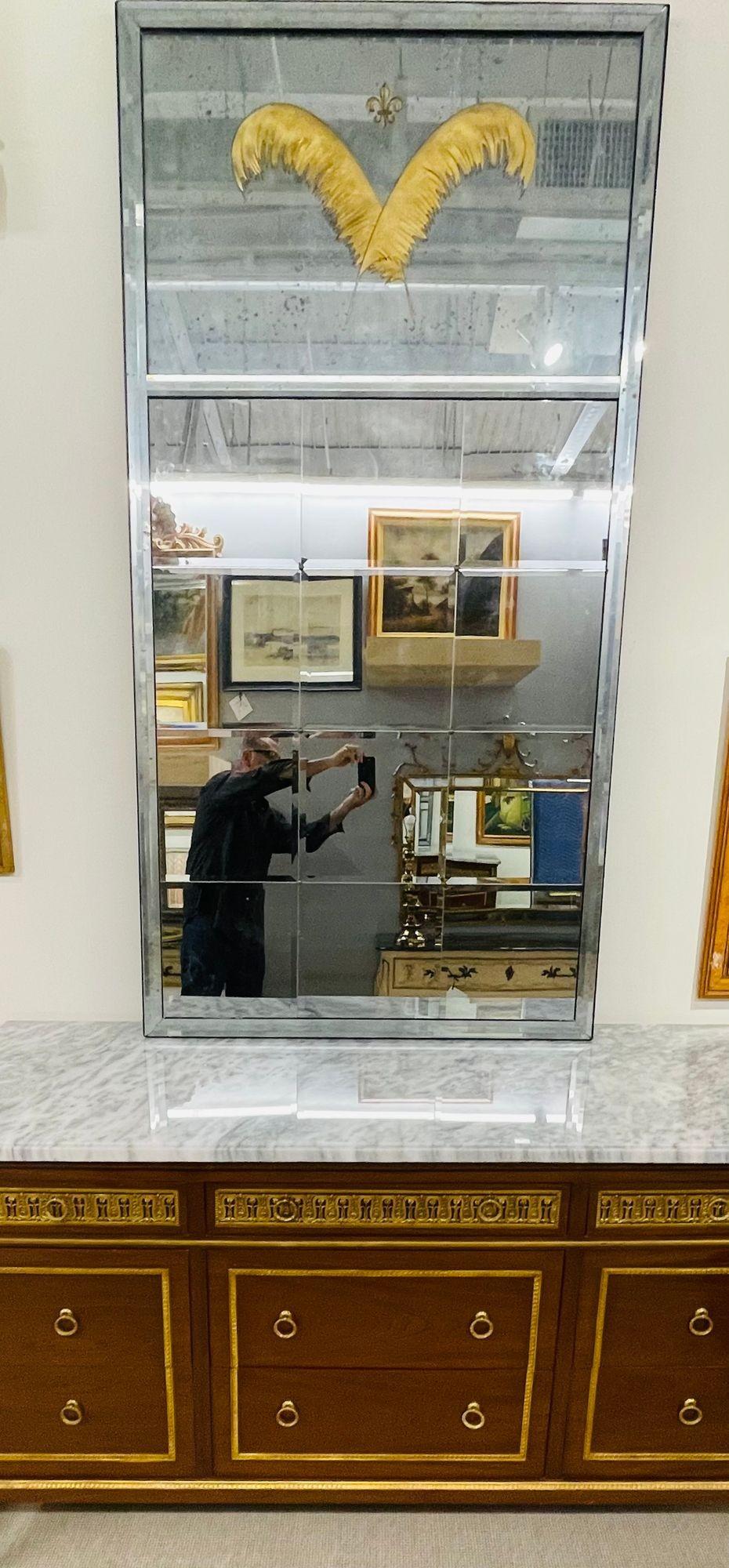 Set_of_2_Églomisé_Wall_or_Floor_Mirrors,_1970